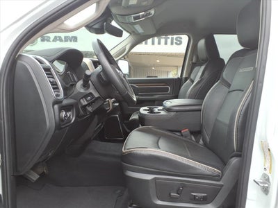 2024 RAM 2500 Laramie Crew Cab 4x4 6'4' Box