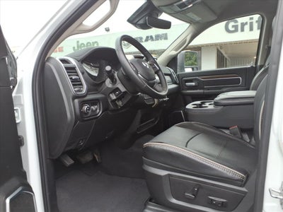 2024 RAM 2500 Laramie Crew Cab 4x4 6'4' Box