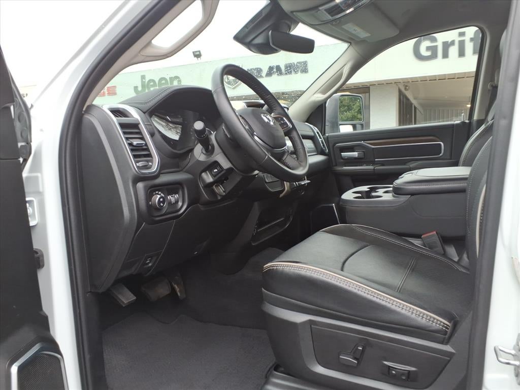 2024 RAM 2500 Laramie Crew Cab 4x4 6'4' Box