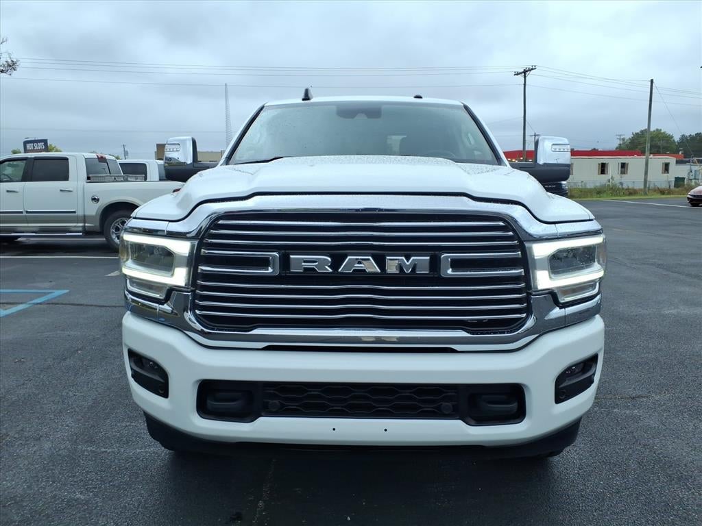 2024 RAM 2500 Laramie Crew Cab 4x4 6'4' Box