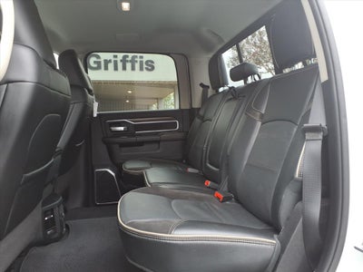 2024 RAM 2500 Laramie Crew Cab 4x4 6'4' Box