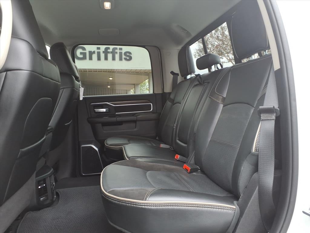 2024 RAM 2500 Laramie Crew Cab 4x4 6'4' Box