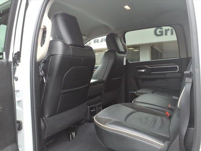 2024 RAM 2500 Laramie Crew Cab 4x4 6'4' Box