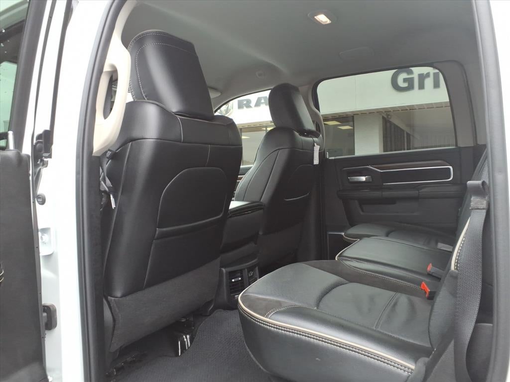 2024 RAM 2500 Laramie Crew Cab 4x4 6'4' Box