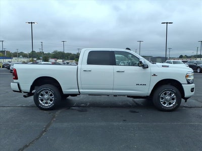 2024 RAM 2500 Laramie Crew Cab 4x4 6'4' Box