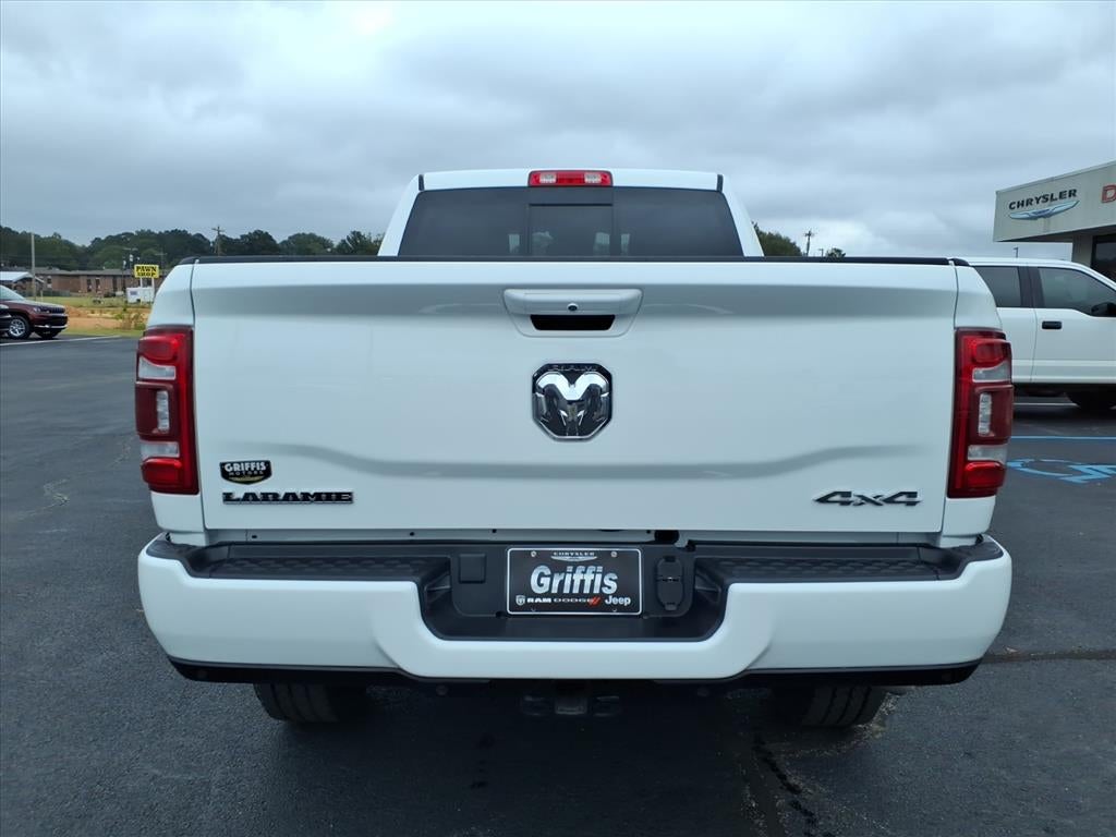 2024 RAM 2500 Laramie Crew Cab 4x4 6'4' Box