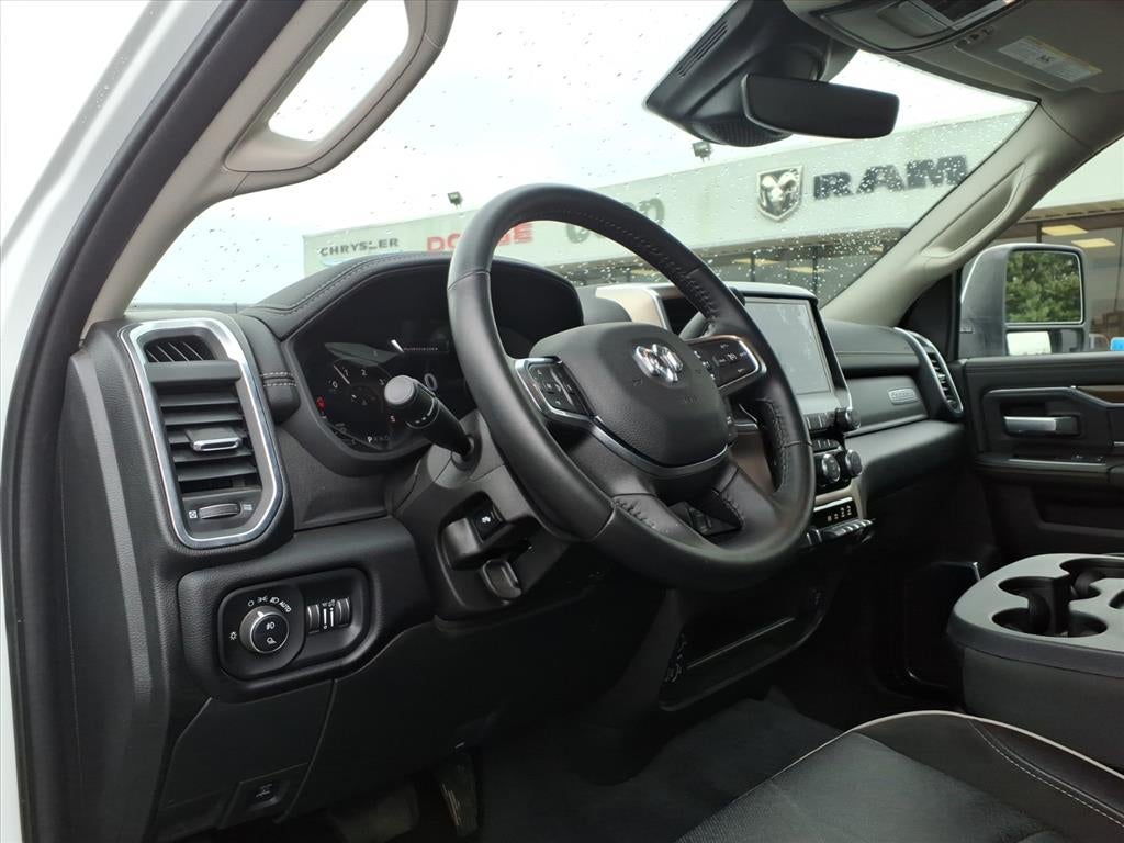 2024 RAM 2500 Laramie Crew Cab 4x4 6'4' Box