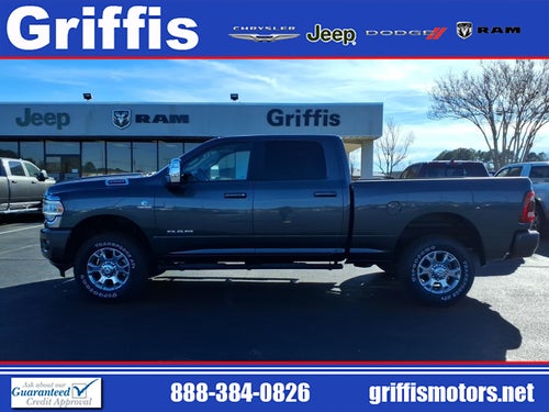 2024 RAM 2500 Laramie Crew Cab 4x4 6'4' Box