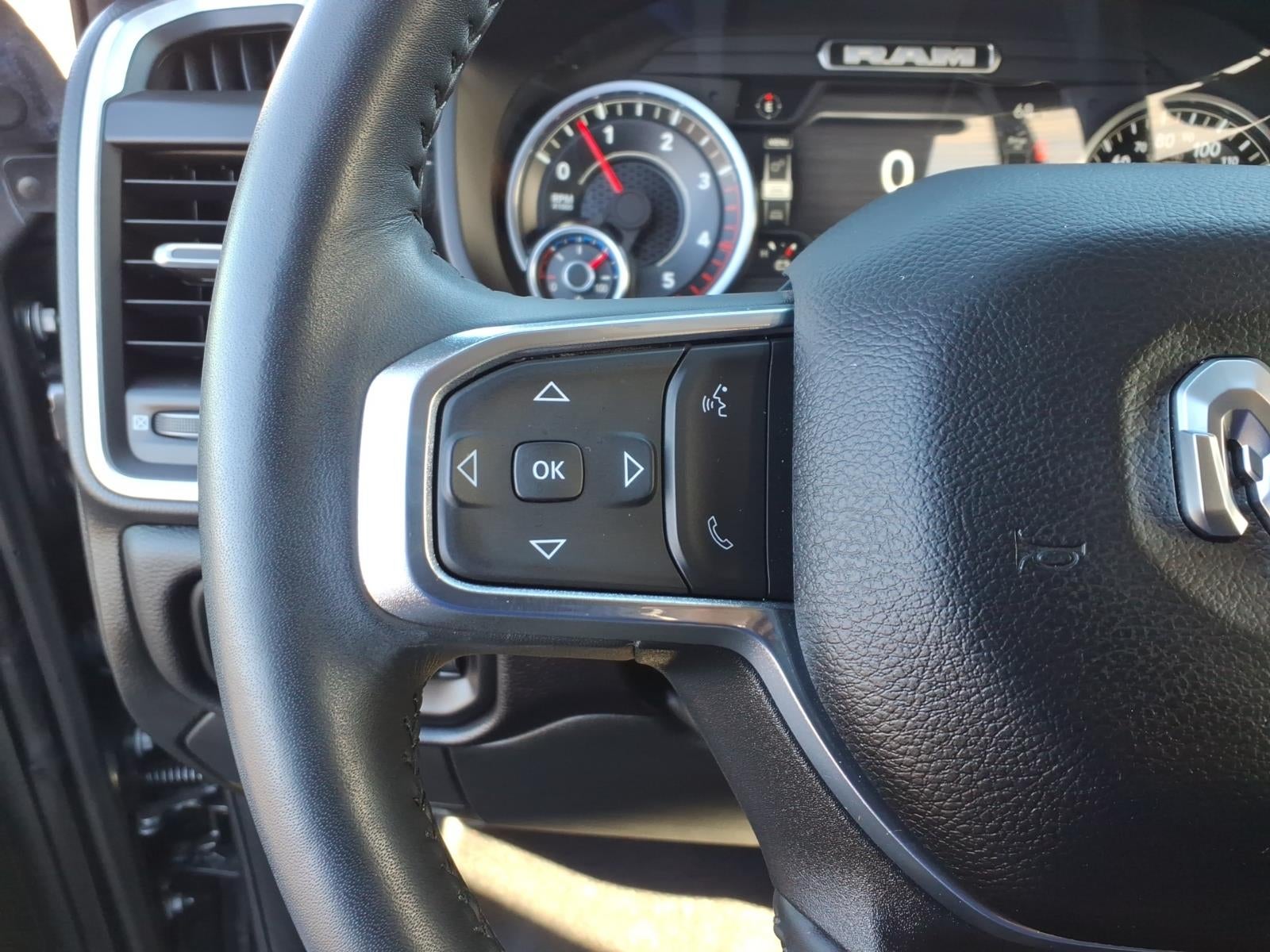 2024 RAM 2500 Laramie Crew Cab 4x4 6'4' Box