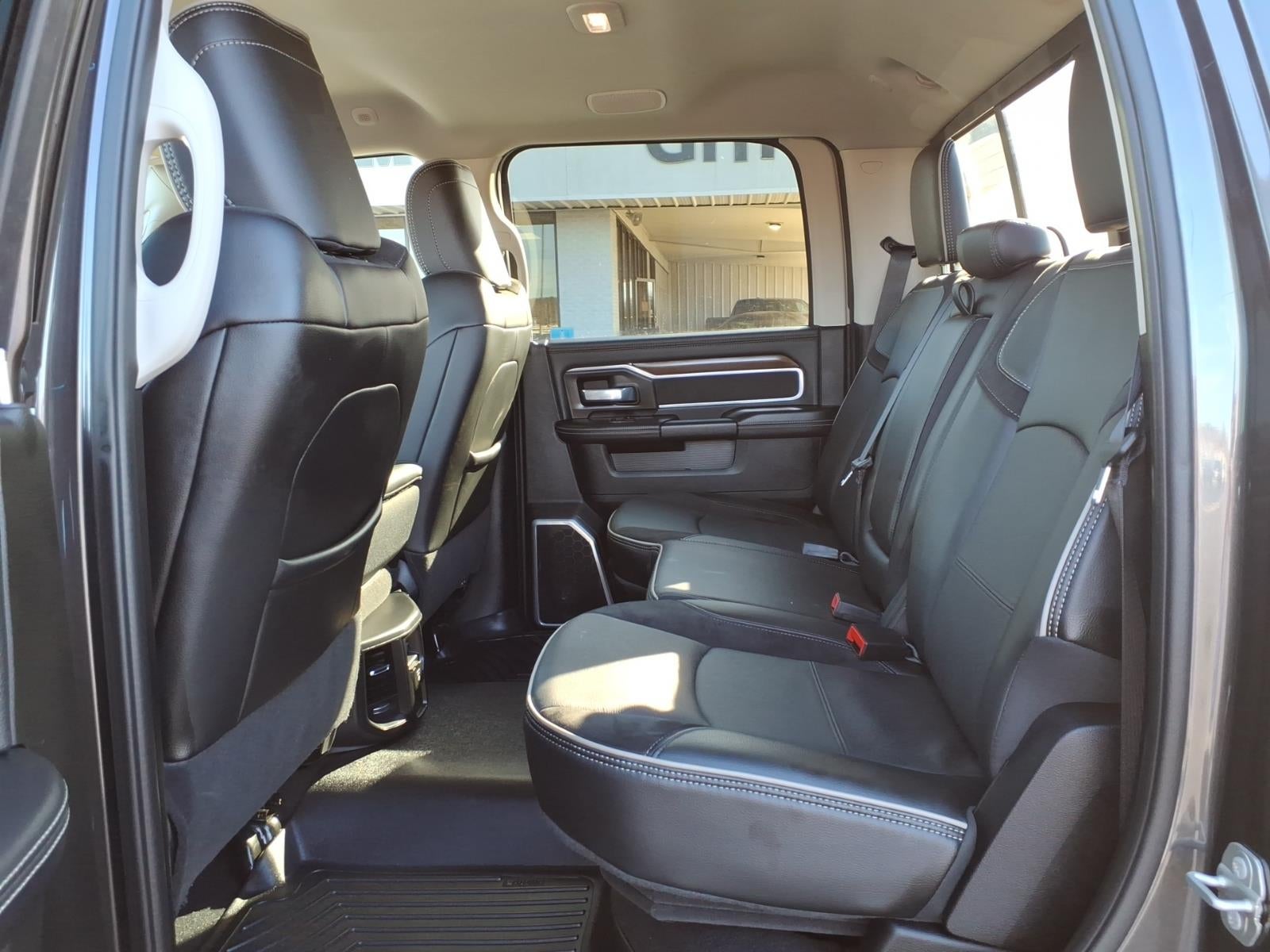 2024 RAM 2500 Laramie Crew Cab 4x4 6'4' Box