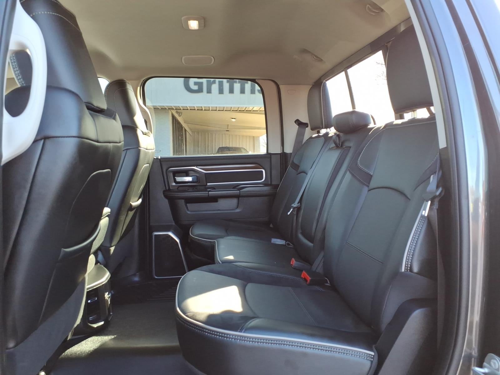 2024 RAM 2500 Laramie Crew Cab 4x4 6'4' Box