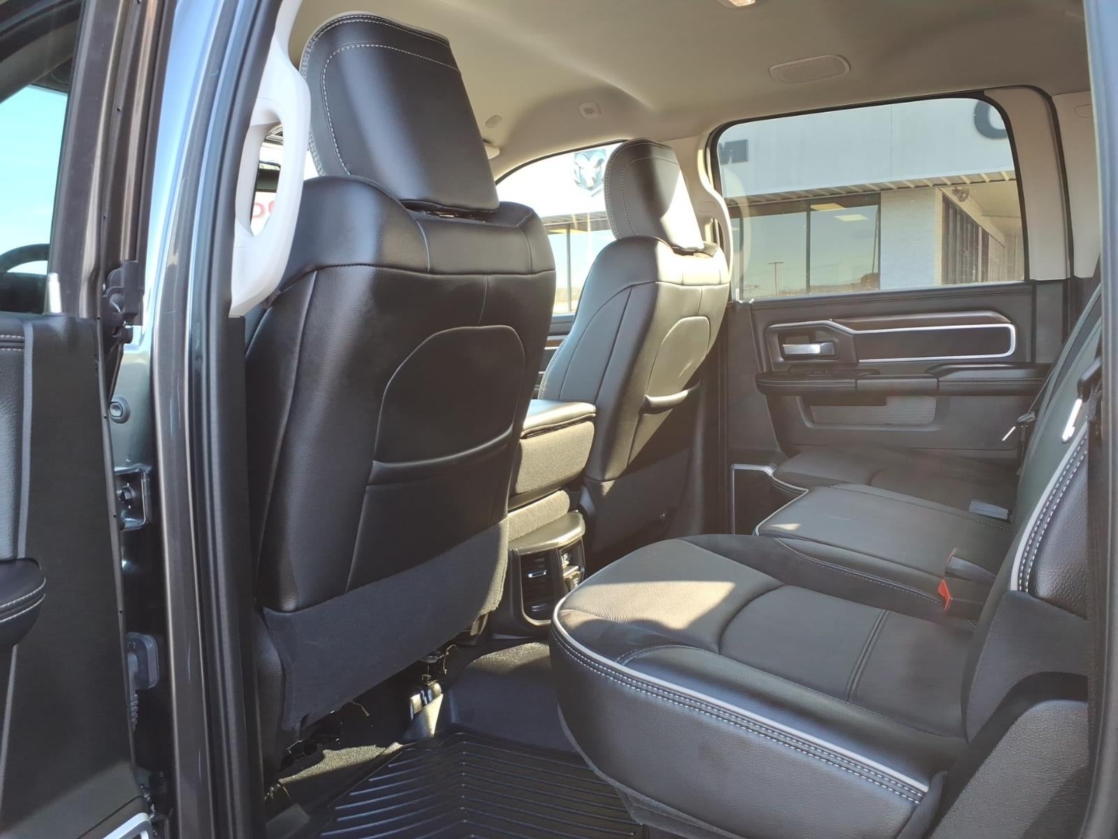 2024 RAM 2500 Laramie Crew Cab 4x4 6'4' Box