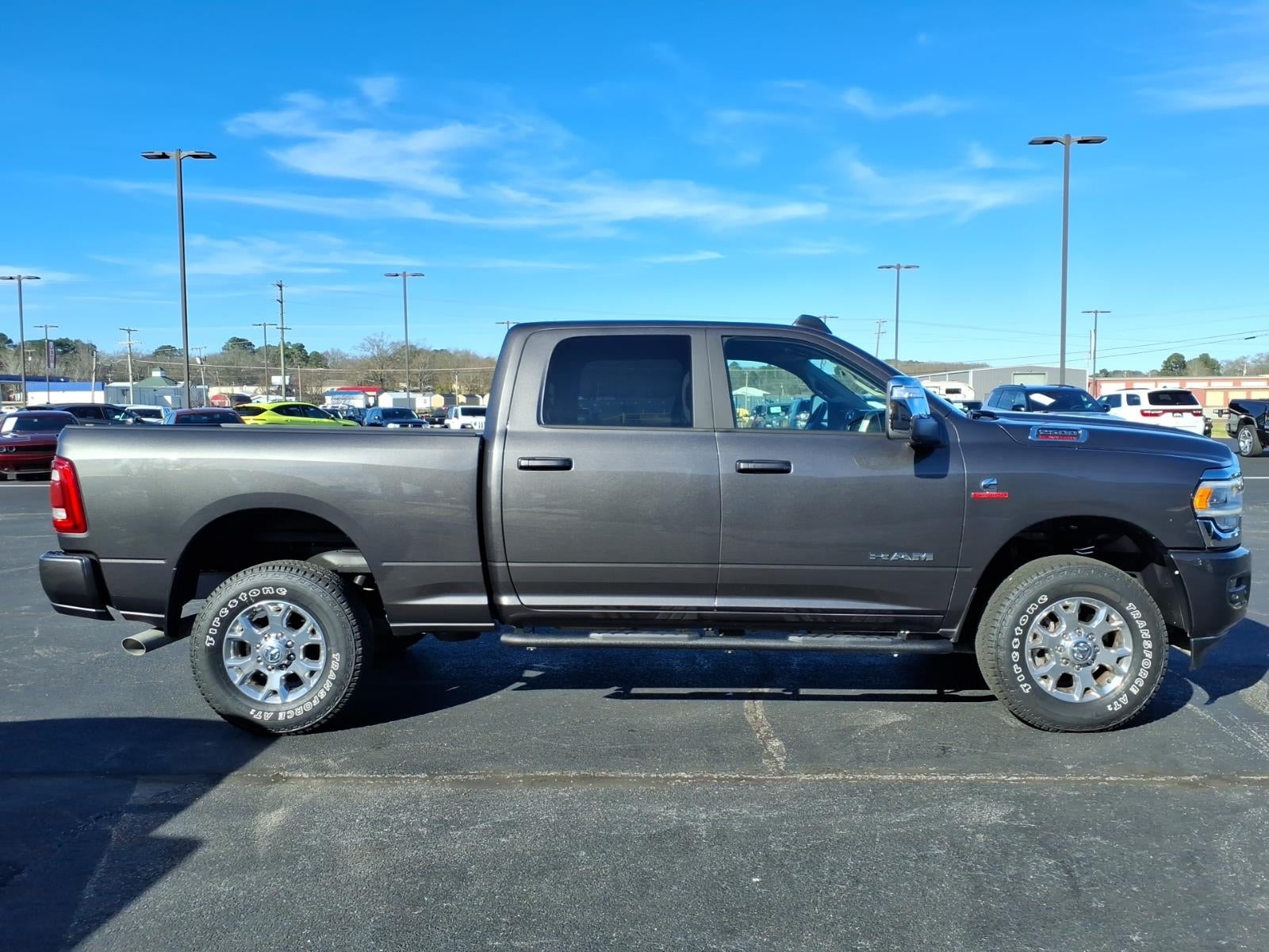 2024 RAM 2500 Laramie Crew Cab 4x4 6'4' Box
