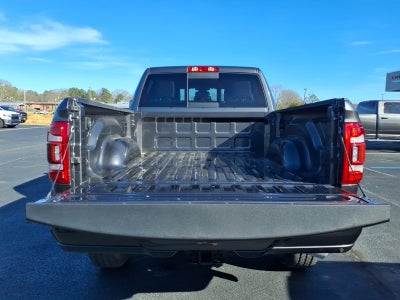 2024 RAM 2500 Laramie Crew Cab 4x4 6'4' Box