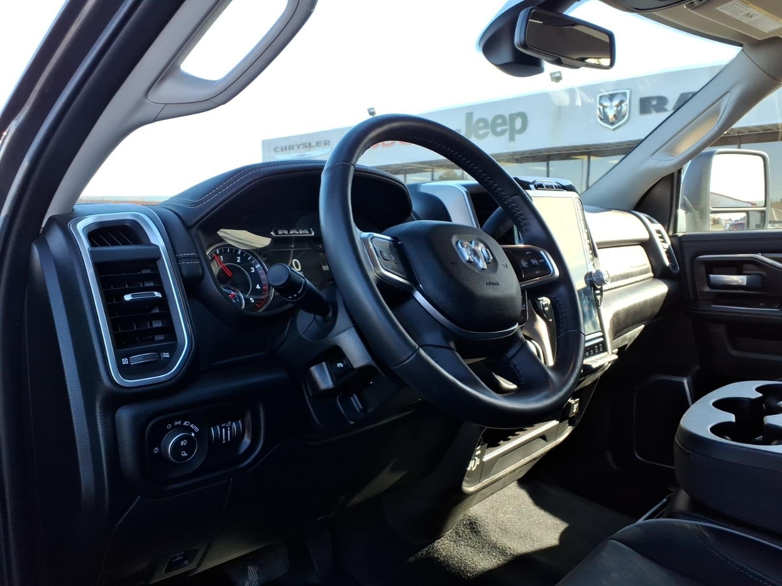 2024 RAM 2500 Laramie Crew Cab 4x4 6'4' Box