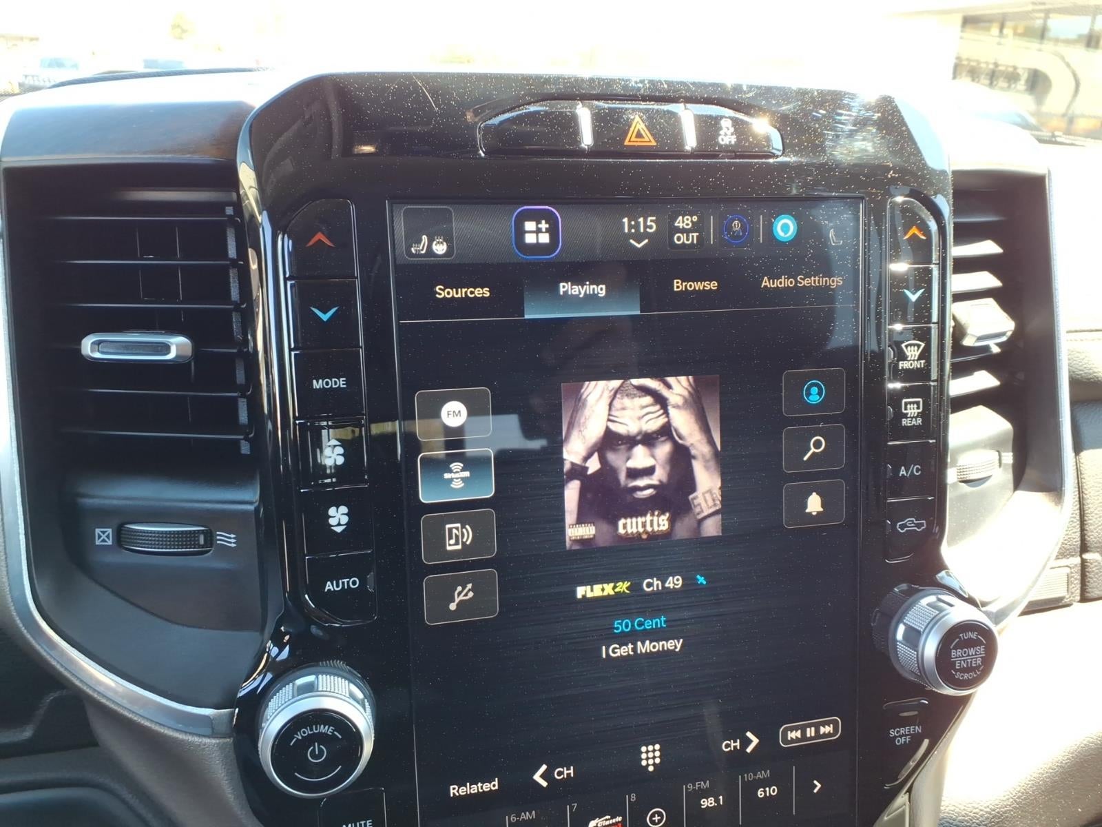 2024 RAM 2500 Laramie Crew Cab 4x4 6'4' Box