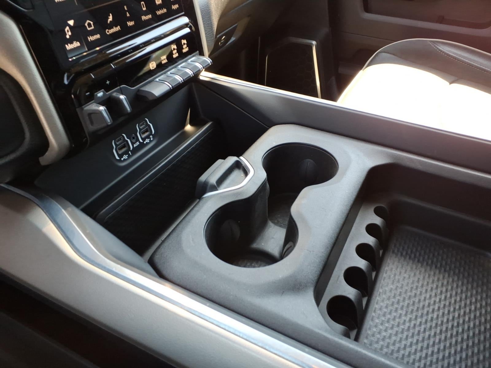 2024 RAM 2500 Laramie Crew Cab 4x4 6'4' Box