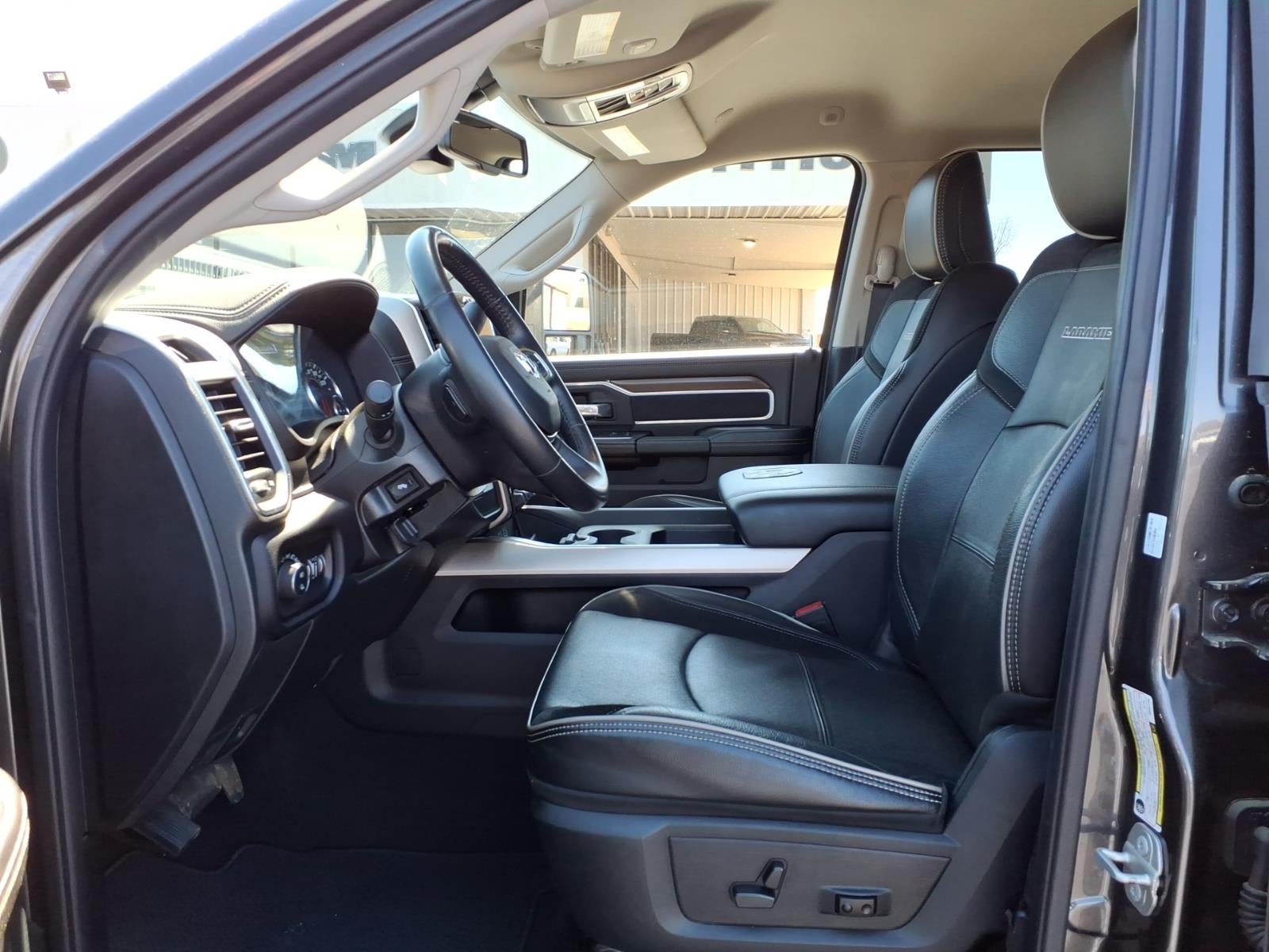 2024 RAM 2500 Laramie Crew Cab 4x4 6'4' Box