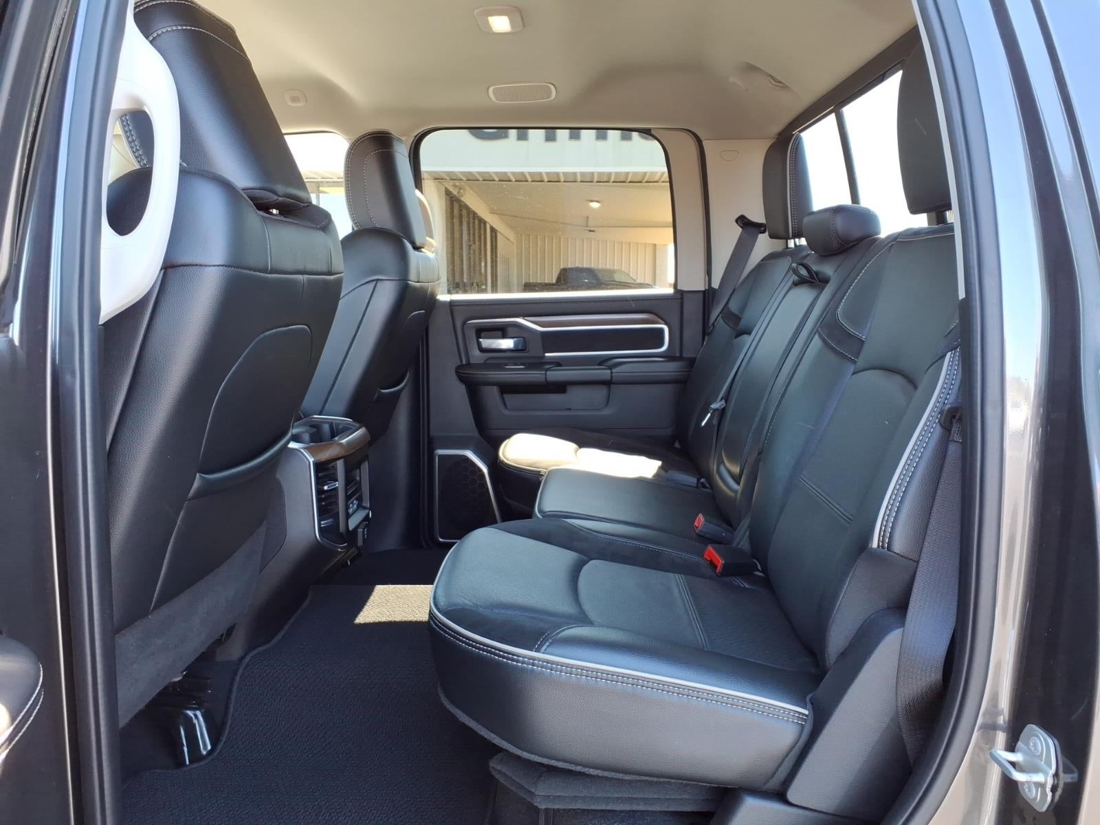 2024 RAM 2500 Laramie Crew Cab 4x4 6'4' Box