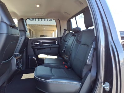 2024 RAM 2500 Laramie Crew Cab 4x4 6'4' Box