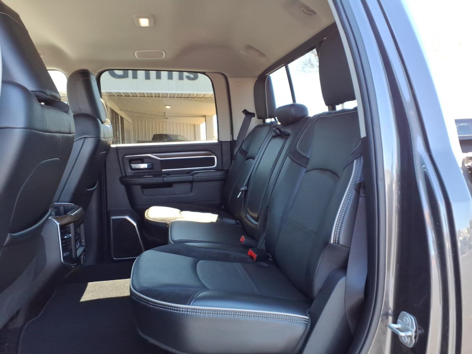 2024 RAM 2500 Laramie Crew Cab 4x4 6'4' Box