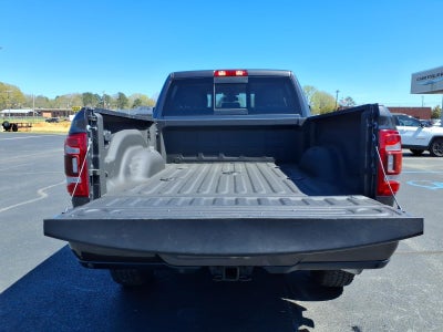 2024 RAM 2500 Laramie Crew Cab 4x4 6'4' Box