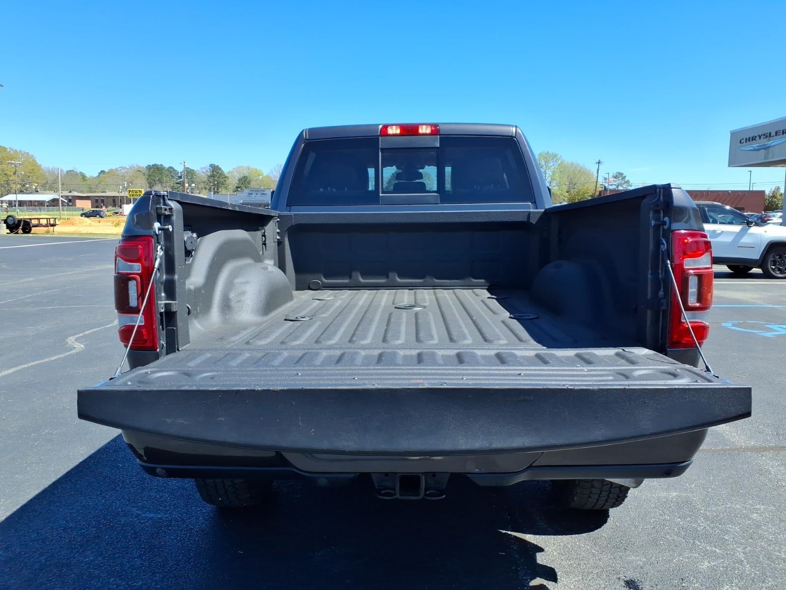 2024 RAM 2500 Laramie Crew Cab 4x4 6'4' Box
