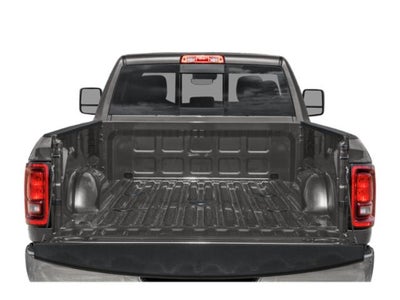 2025 RAM 3500 Tradesman Crew Cab 4x4 8' Box
