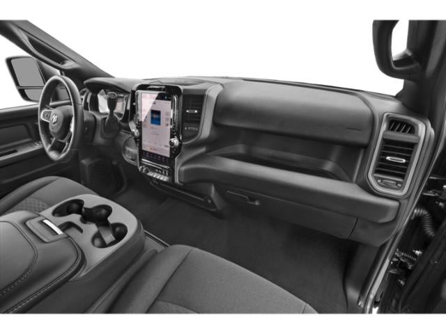 2025 RAM 3500 Tradesman Crew Cab 4x4 8' Box