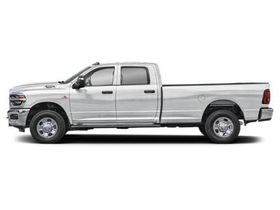 2025 RAM 3500 Tradesman Crew Cab 4x4 8' Box