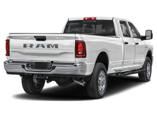 2025 RAM 3500 Tradesman Crew Cab 4x4 8' Box