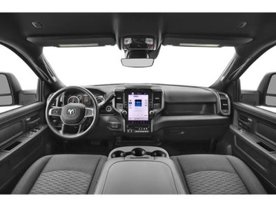2025 RAM 3500 Tradesman Crew Cab 4x4 8' Box