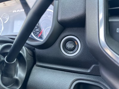 2023 RAM 3500 Chassis Tradesman/SLT