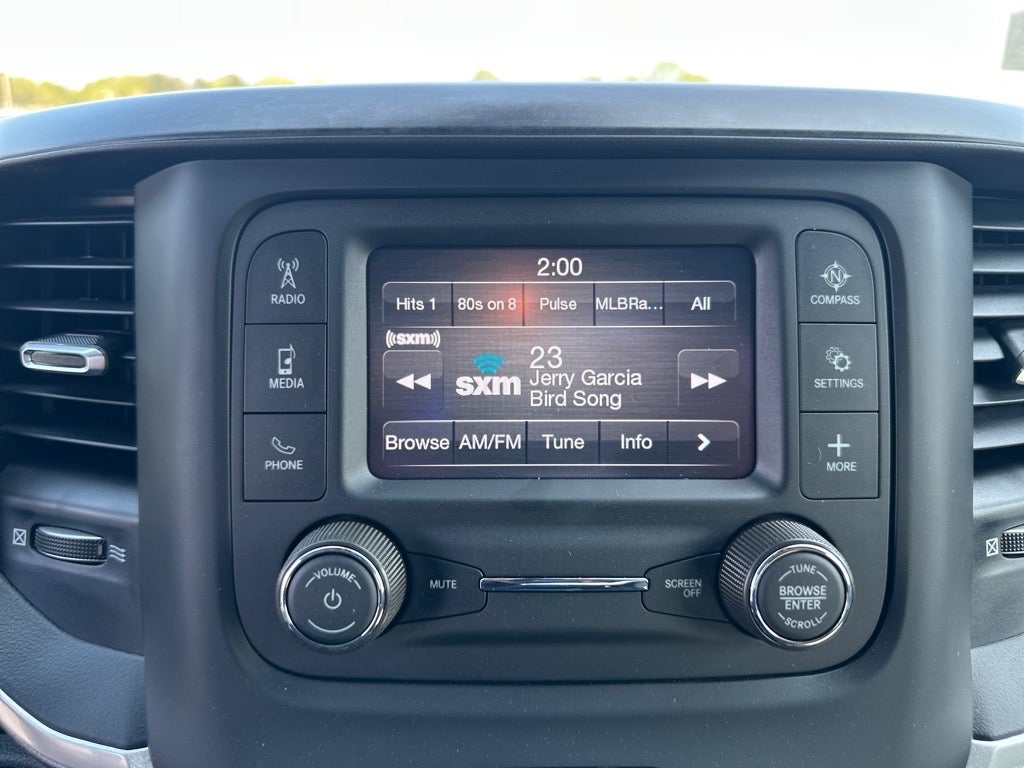 2023 RAM 3500 Chassis Tradesman/SLT