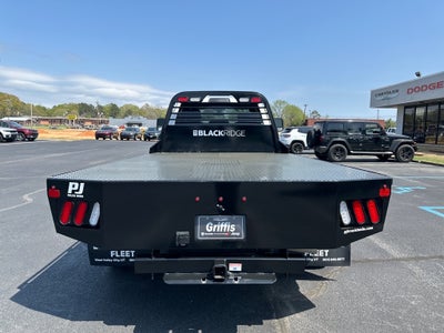 2023 RAM 3500 Chassis Tradesman/SLT