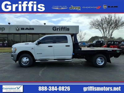 2024 RAM 3500 Chassis Tradesman/SLT/Laramie/Limited