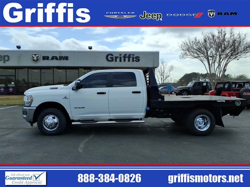 2024 RAM 3500 Chassis Tradesman/SLT/Laramie/Limited