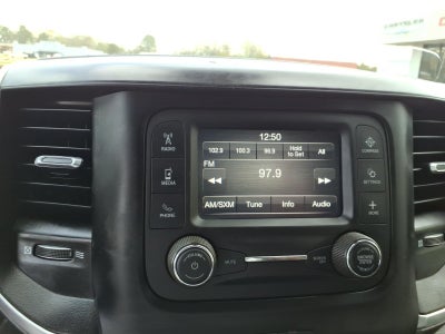 2024 RAM 3500 Chassis Tradesman/SLT/Laramie/Limited