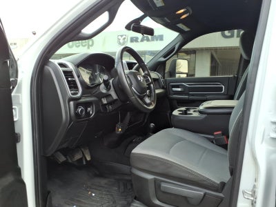 2024 RAM 3500 Chassis Tradesman/SLT/Laramie/Limited