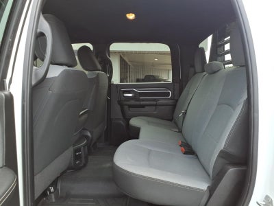 2024 RAM 3500 Chassis Tradesman/SLT/Laramie/Limited