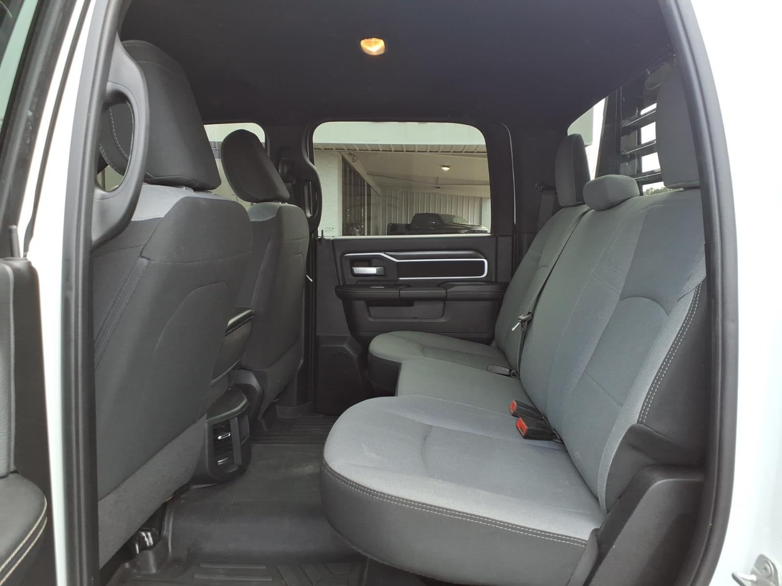 2024 RAM 3500 Chassis Tradesman/SLT/Laramie/Limited