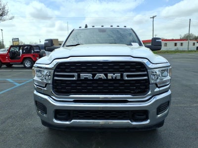 2024 RAM 3500 Chassis Tradesman/SLT/Laramie/Limited