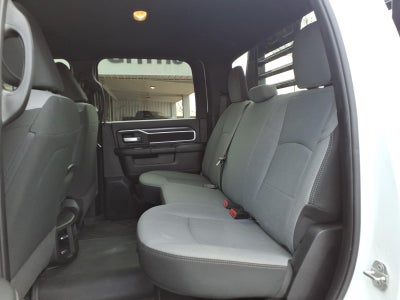 2024 RAM 3500 Chassis Tradesman/SLT/Laramie/Limited