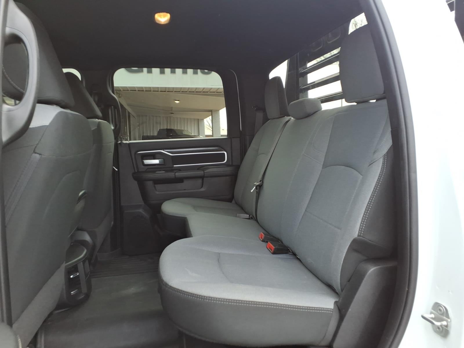 2024 RAM 3500 Chassis Tradesman/SLT/Laramie/Limited