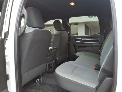 2024 RAM 3500 Chassis Tradesman/SLT/Laramie/Limited