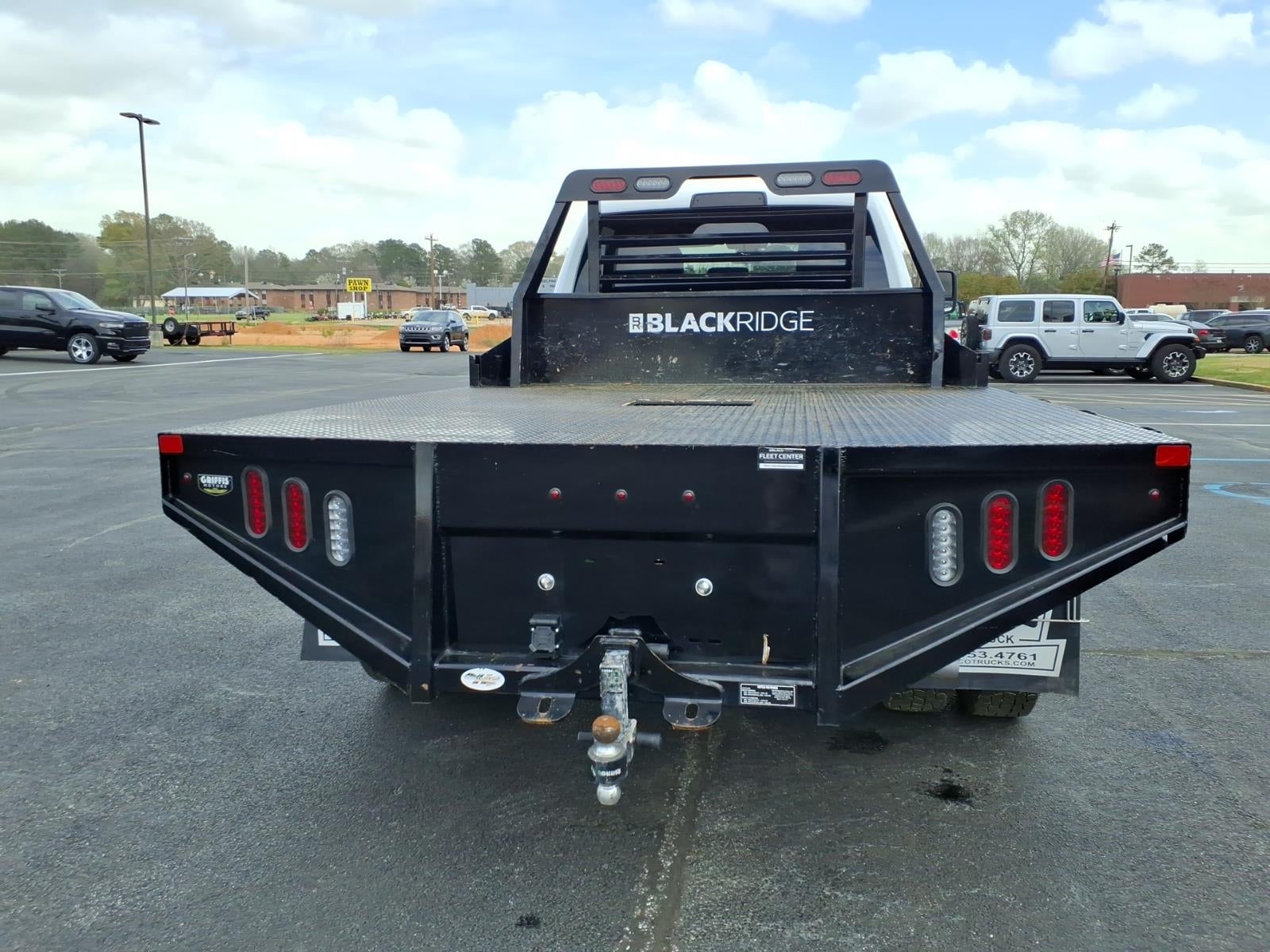 2024 RAM 3500 Chassis Tradesman/SLT/Laramie/Limited