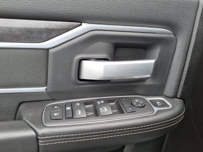 2024 RAM 3500 Chassis Tradesman/SLT/Laramie/Limited