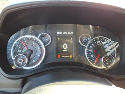 2024 RAM 3500 Chassis Tradesman/SLT/Laramie/Limited