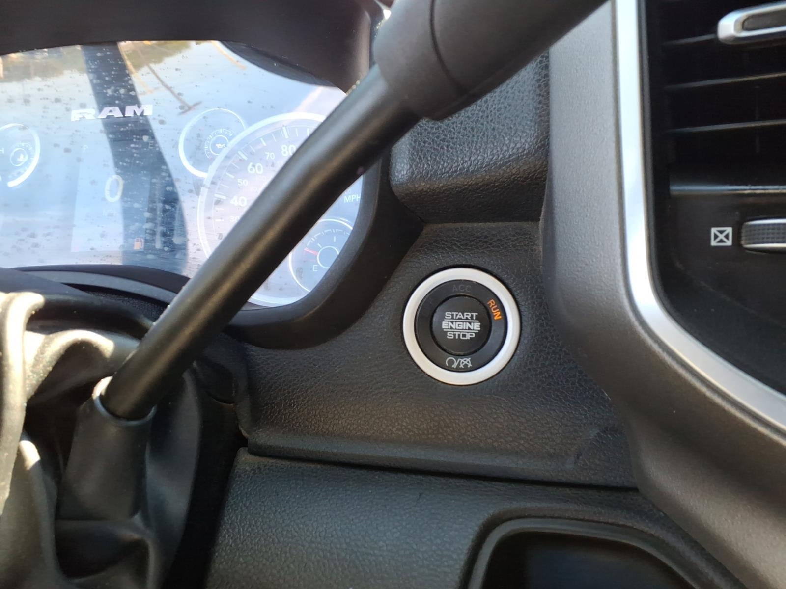 2024 RAM 3500 Chassis Tradesman/SLT/Laramie/Limited