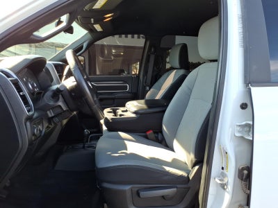 2024 RAM 3500 Chassis Tradesman/SLT/Laramie/Limited